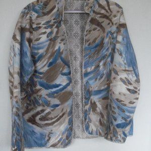 reversble light weight jacket